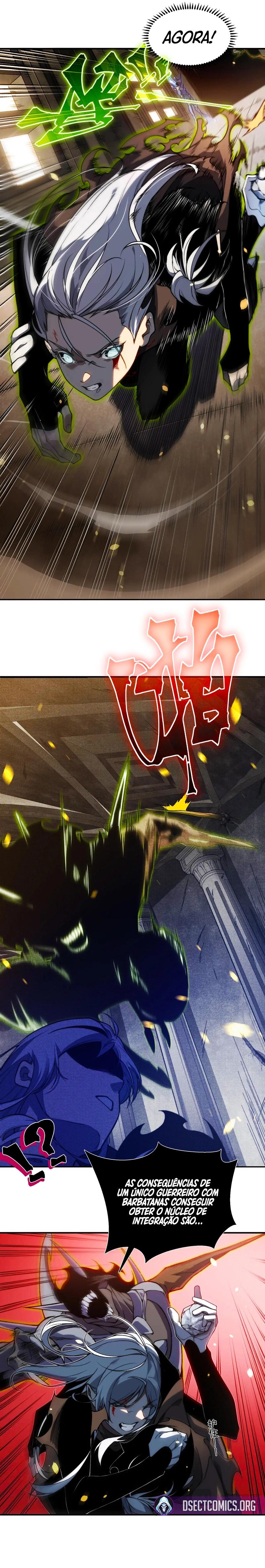 Read Demon Evolution PT Manga Online