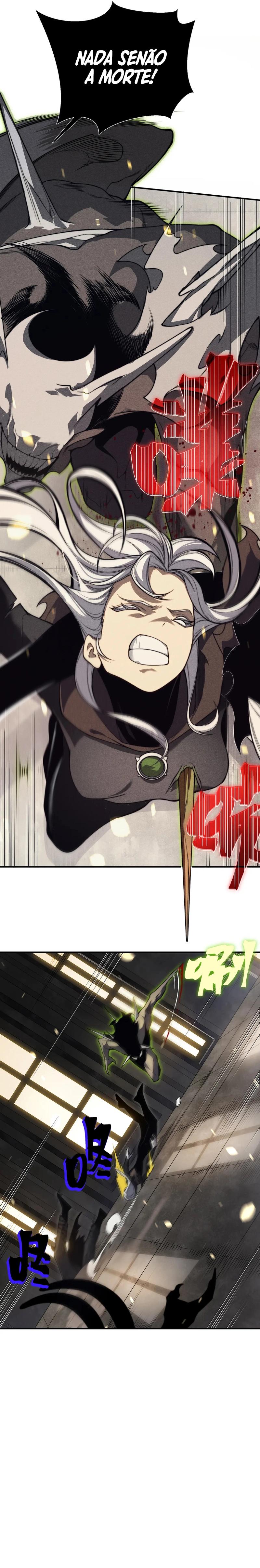 Read Demon Evolution PT Manga Online