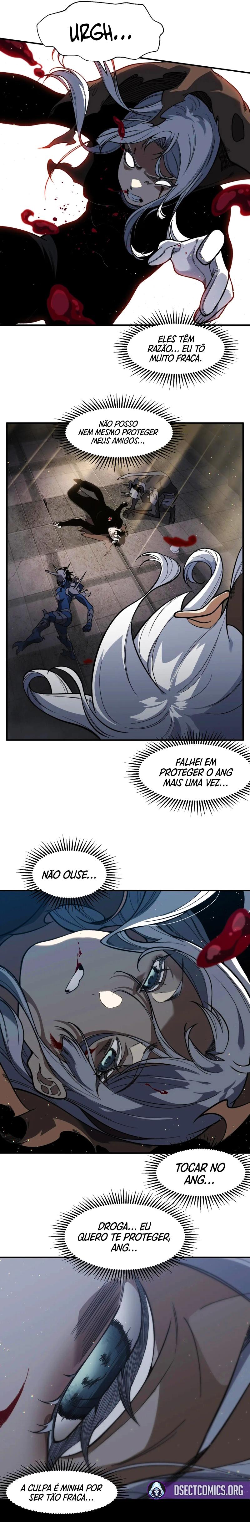 Read Demon Evolution PT Manga Online