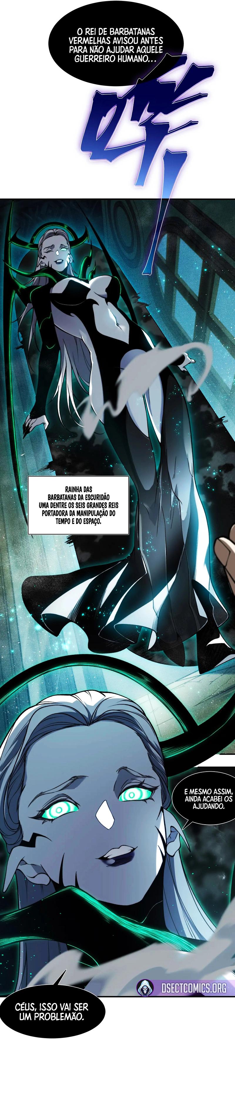 Read Demon Evolution PT Manga Online