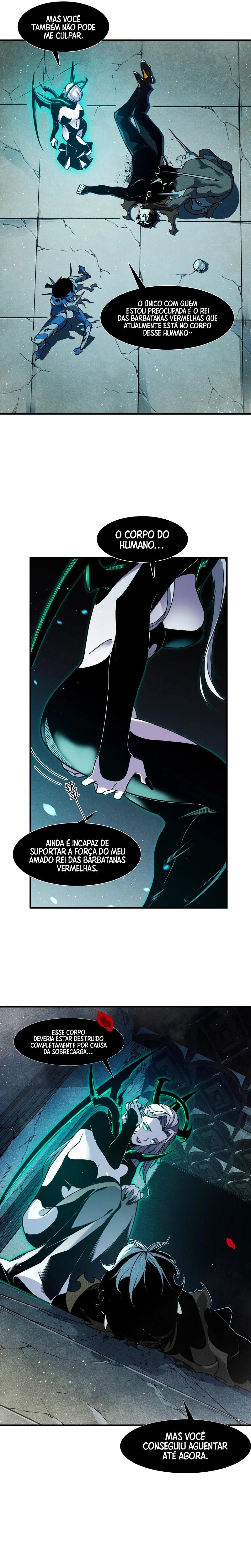 Read Demon Evolution PT Manga Online