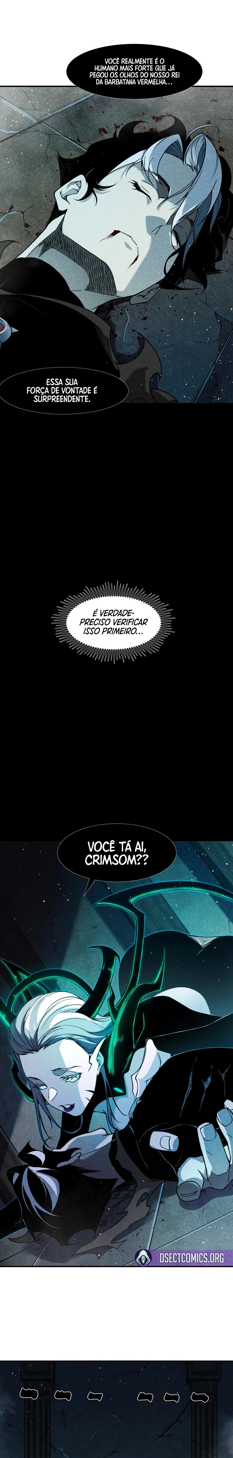 Read Demon Evolution PT Manga Online