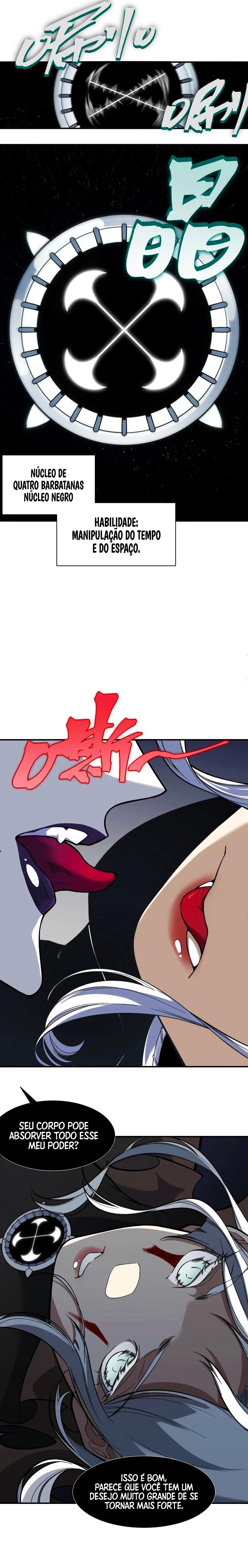 Read Demon Evolution PT Manga Online