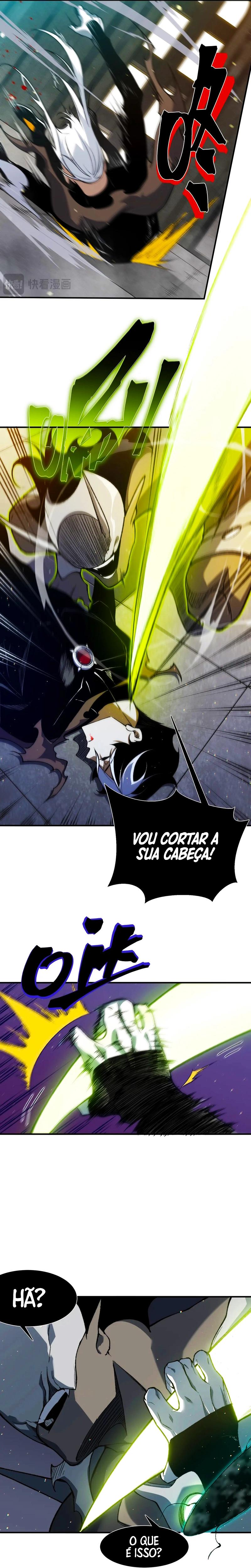Read Demon Evolution PT Manga Online