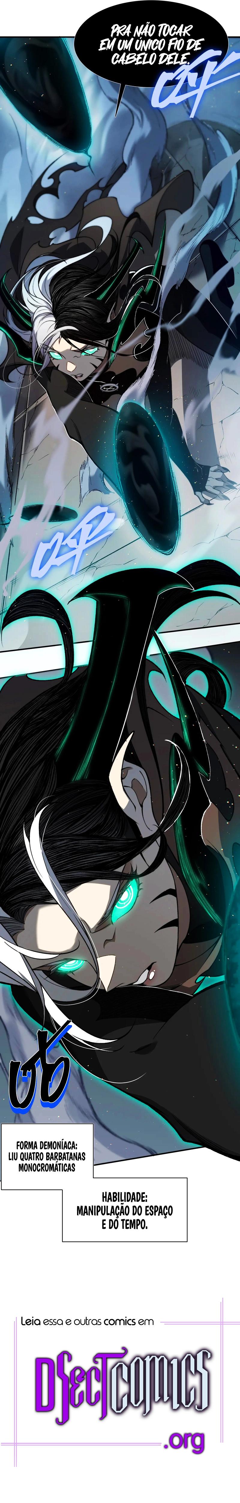 Read Demon Evolution PT Manga Online