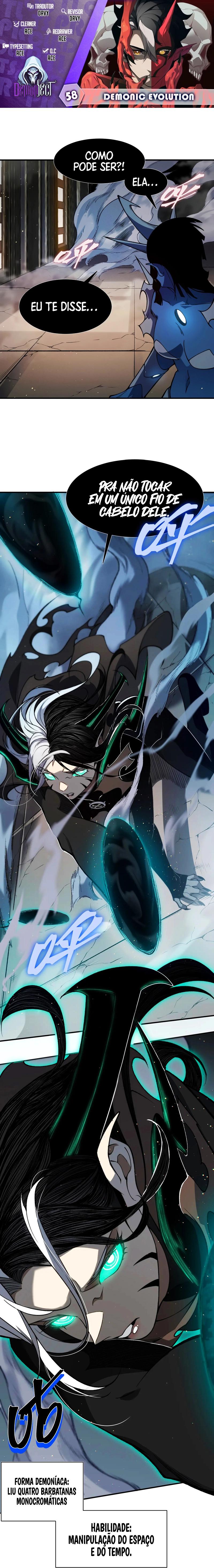 Read Demon Evolution PT Manga Online