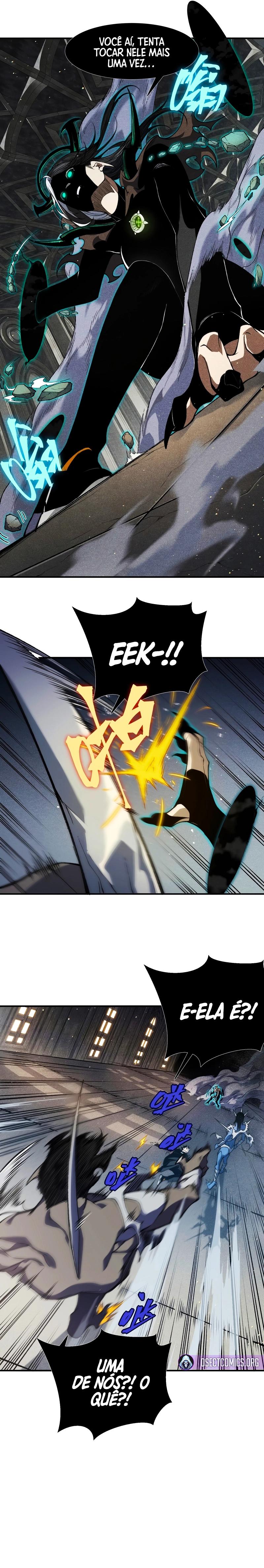 Read Demon Evolution PT Manga Online