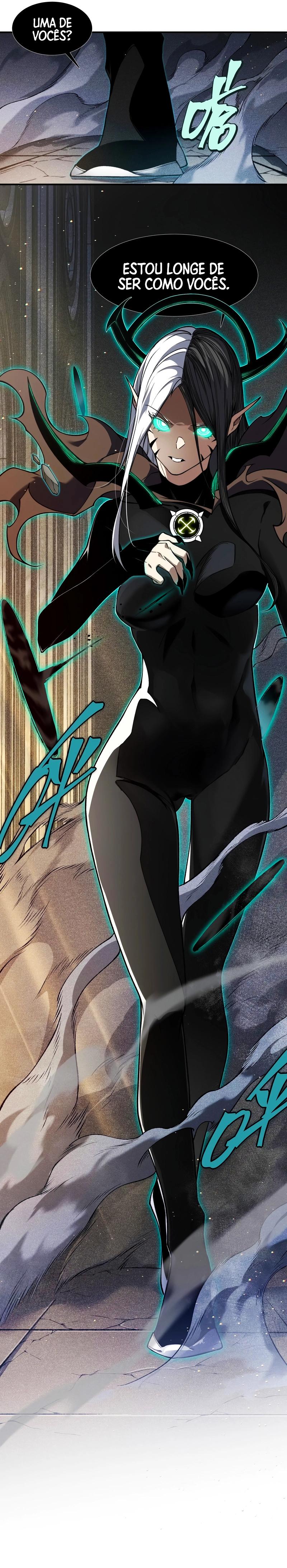 Read Demon Evolution PT Manga Online