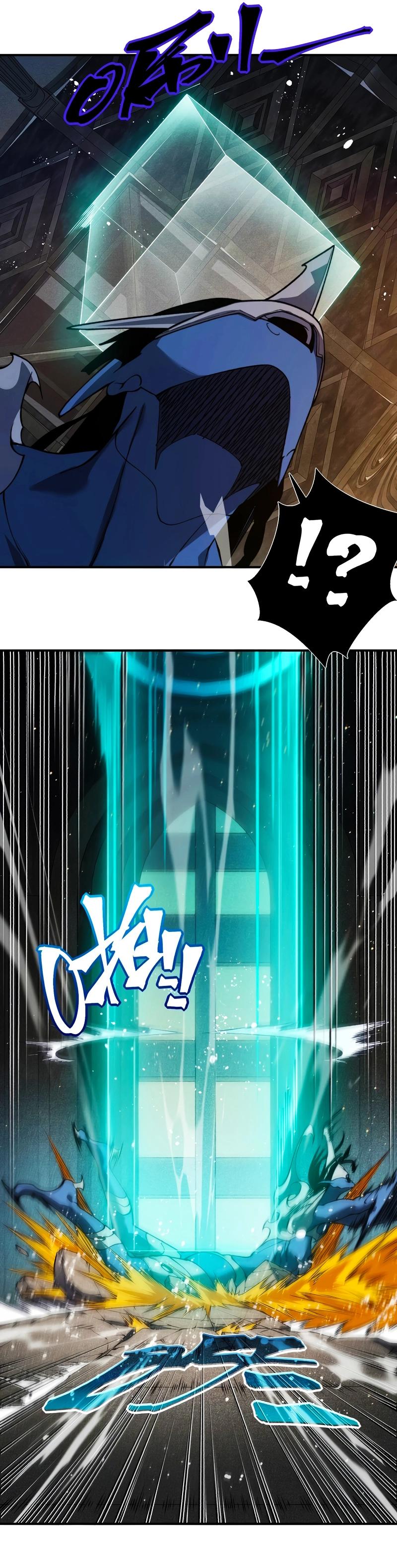 Read Demon Evolution PT Manga Online