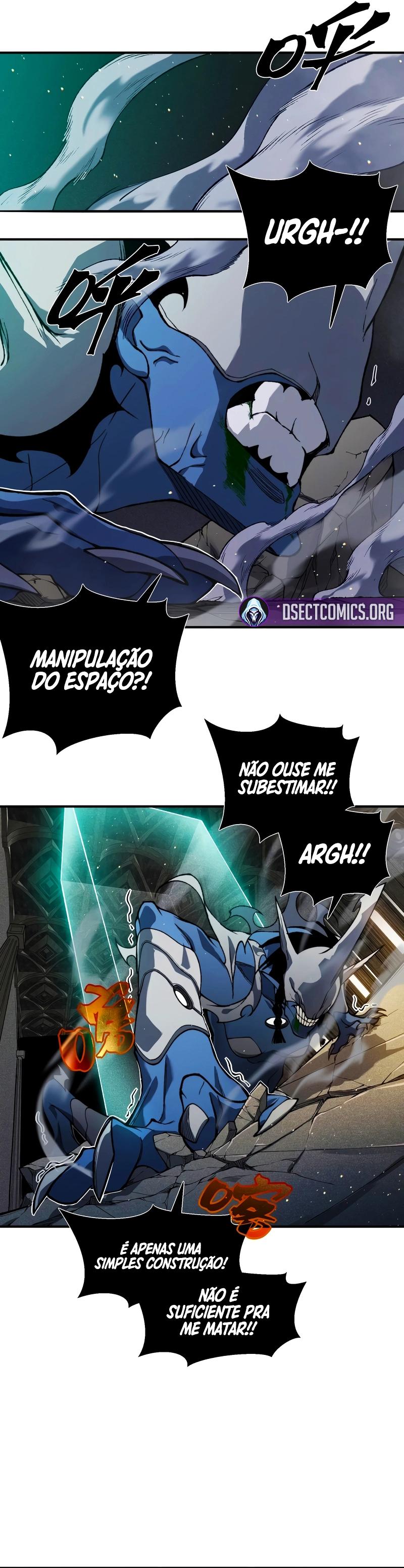 Read Demon Evolution PT Manga Online