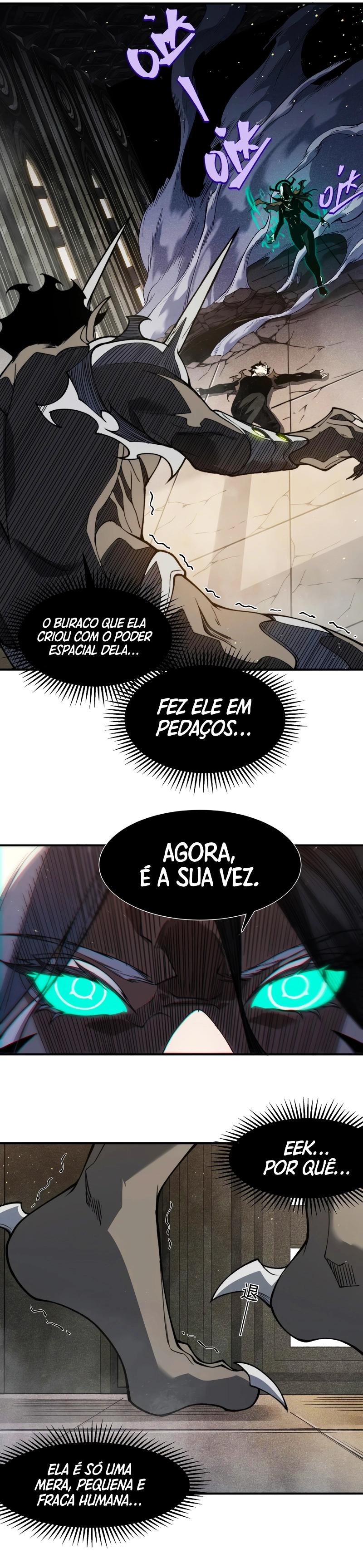 Read Demon Evolution PT Manga Online