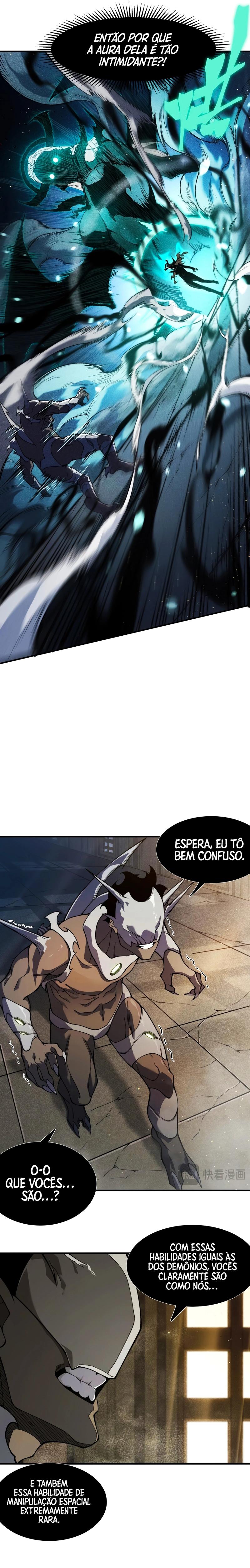 Read Demon Evolution PT Manga Online