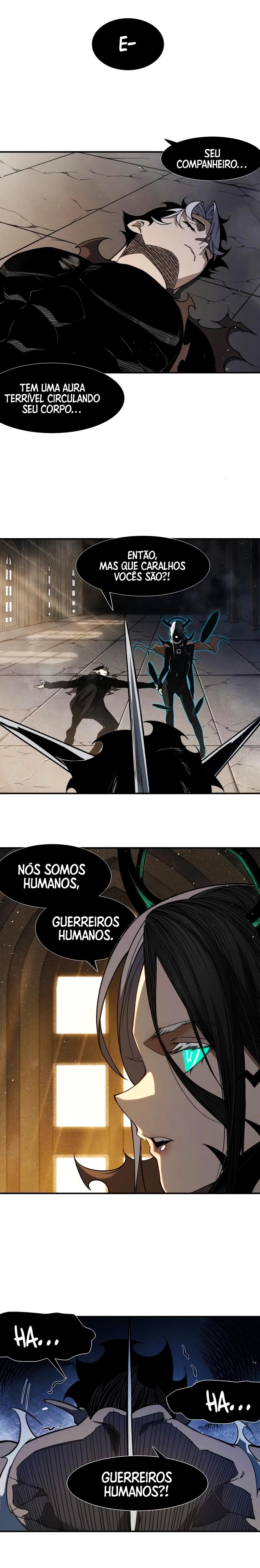 Read Demon Evolution PT Manga Online