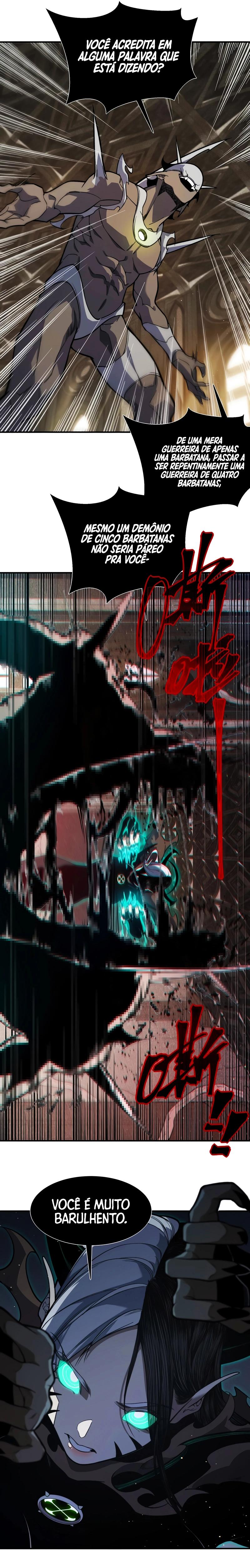 Read Demon Evolution PT Manga Online