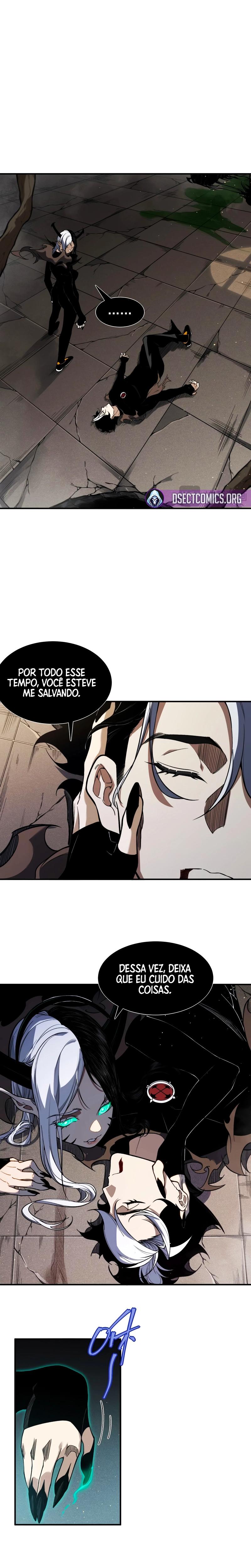 Read Demon Evolution PT Manga Online