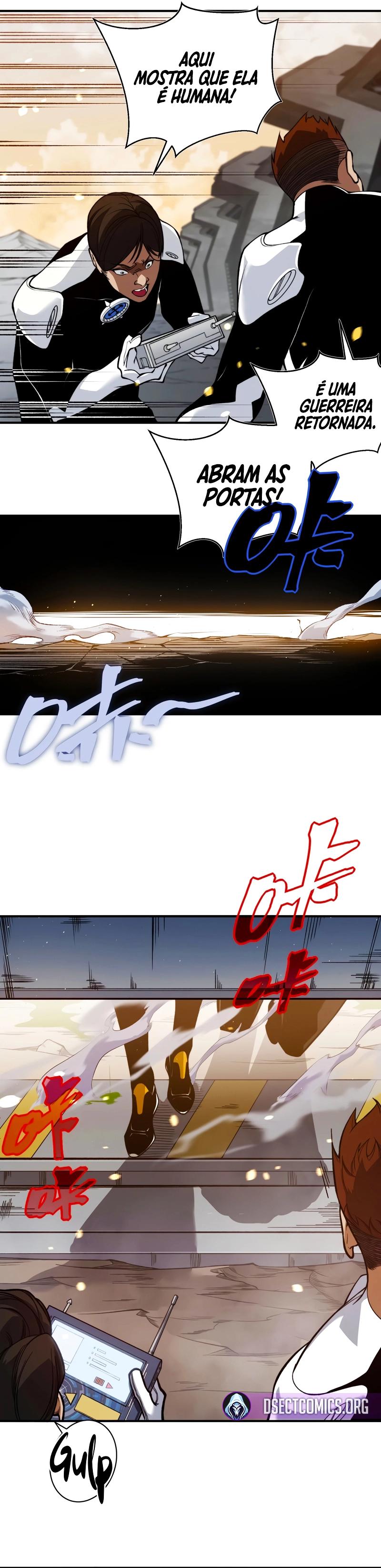 Read Demon Evolution PT Manga Online