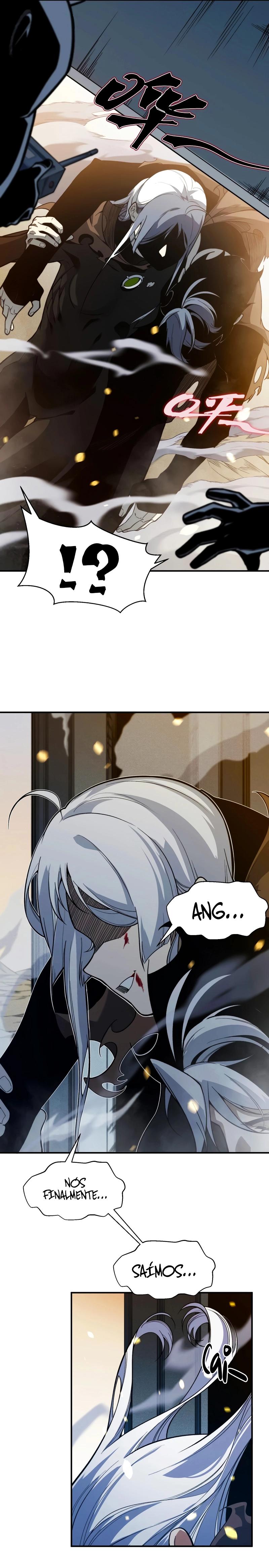 Read Demon Evolution PT Manga Online