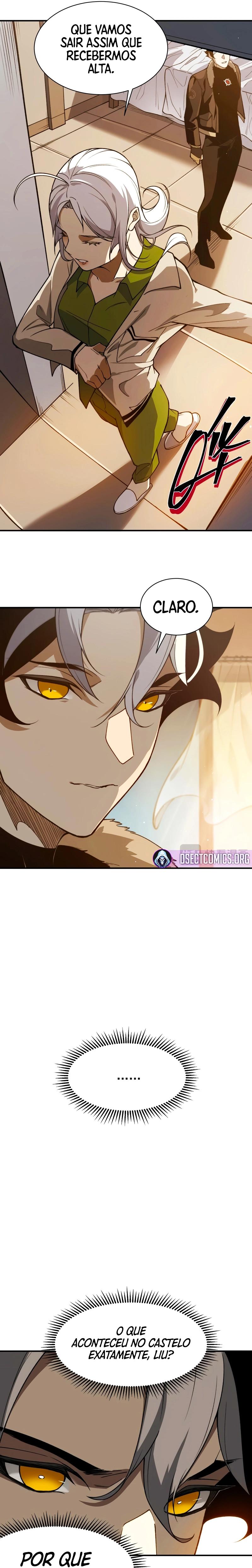 Read Demon Evolution PT Manga Online
