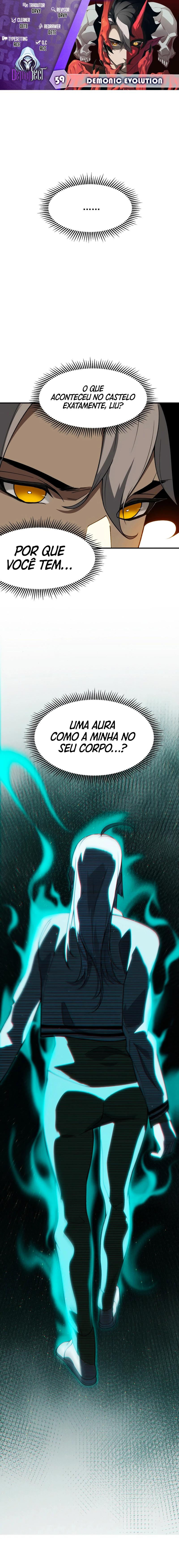Read Demon Evolution PT Manga Online