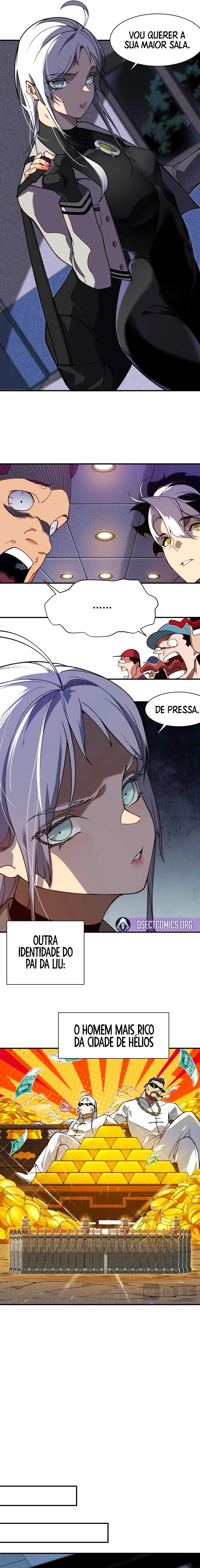 Read Demon Evolution PT Manga Online