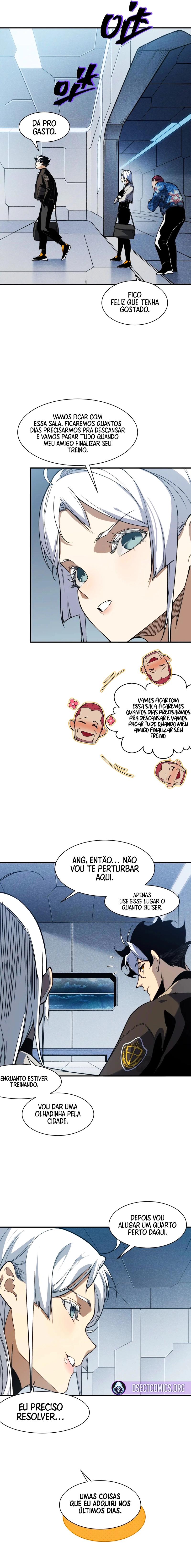 Read Demon Evolution PT Manga Online