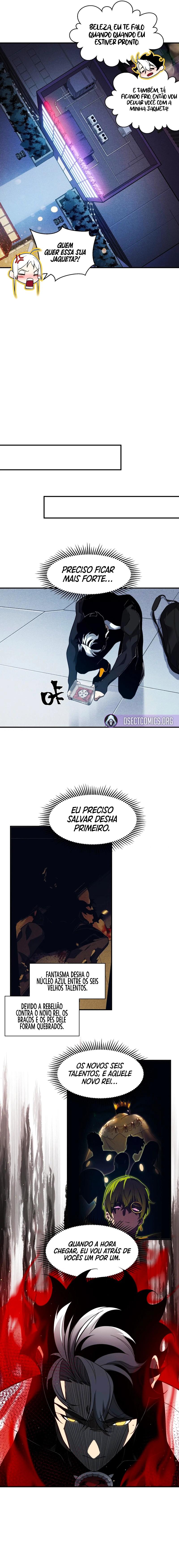 Read Demon Evolution PT Manga Online