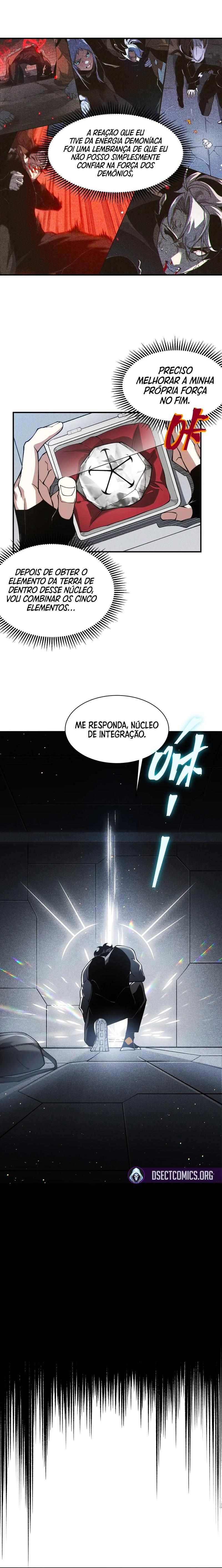 Read Demon Evolution PT Manga Online