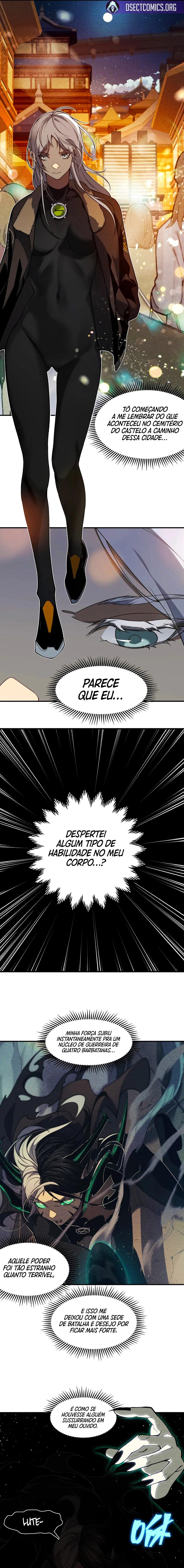 Read Demon Evolution PT Manga Online