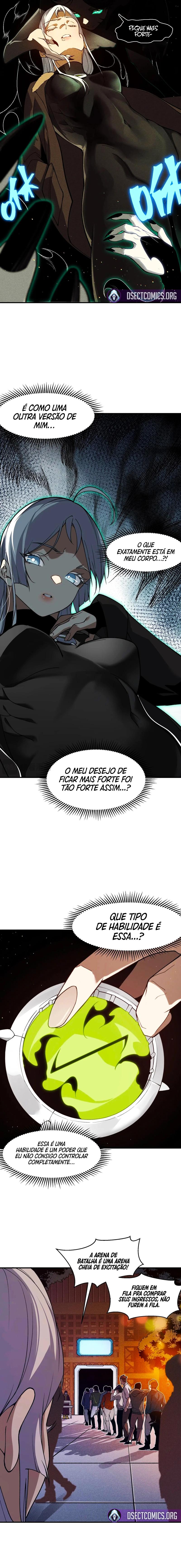 Read Demon Evolution PT Manga Online