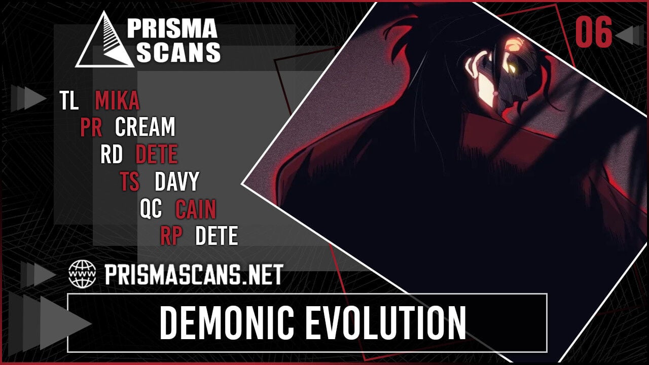 Read Demon Evolution PT Manga Online