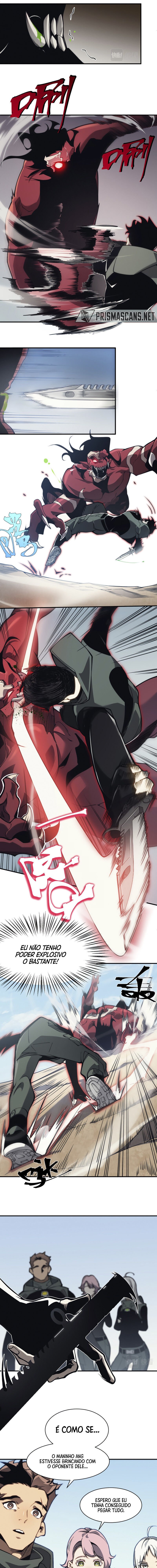 Read Demon Evolution PT Manga Online