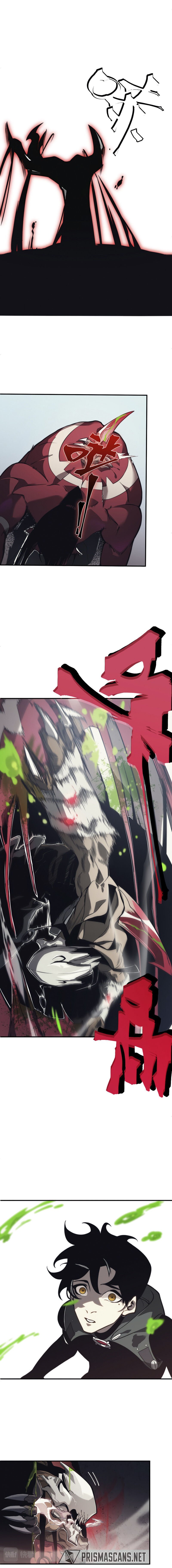 Read Demon Evolution PT Manga Online