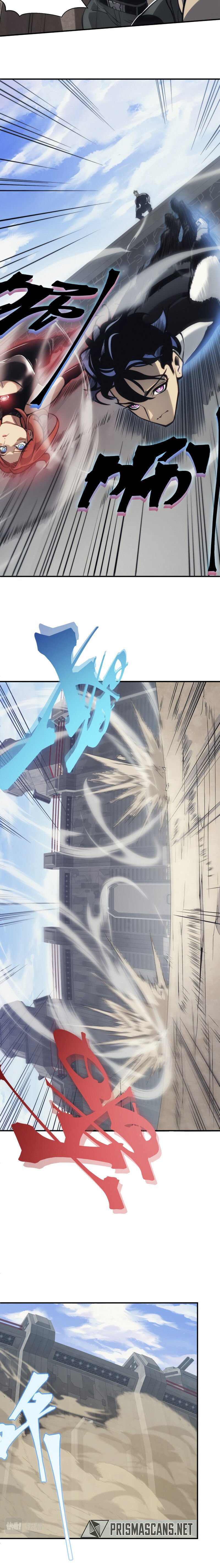 Read Demon Evolution PT Manga Online