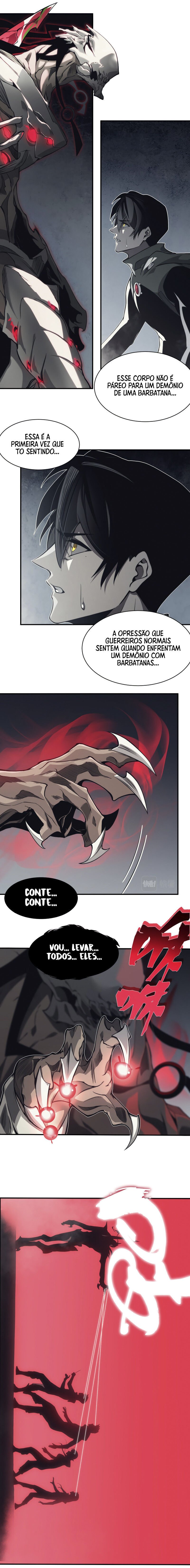 Read Demon Evolution PT Manga Online