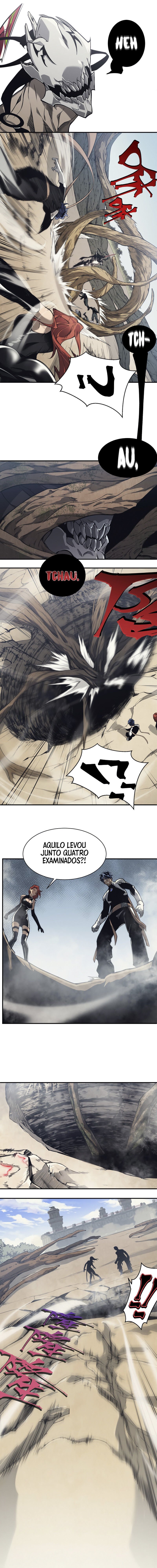 Read Demon Evolution PT Manga Online