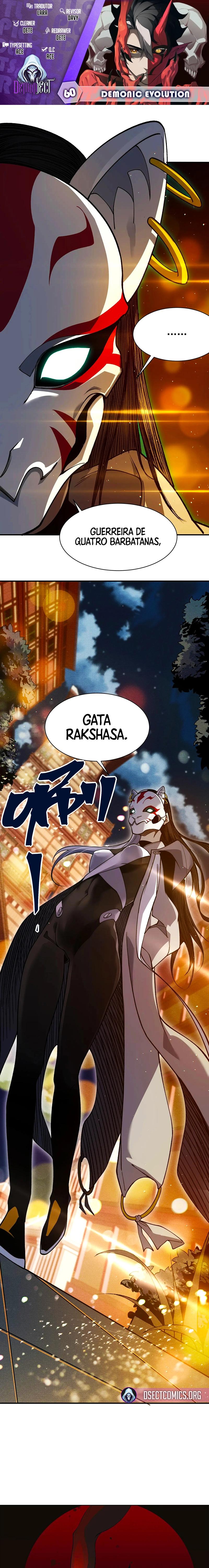 Read Demon Evolution PT Manga Online
