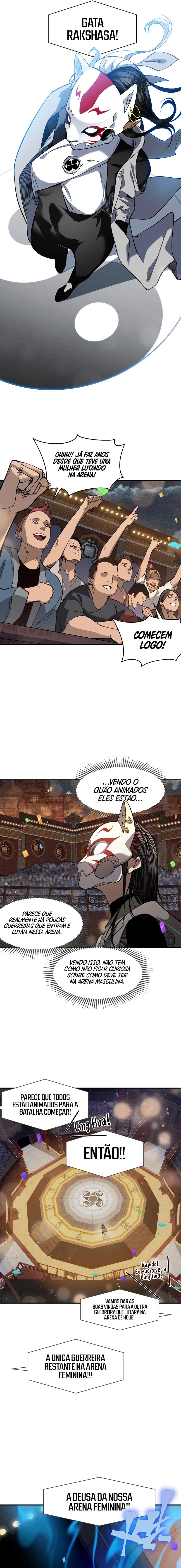 Read Demon Evolution PT Manga Online