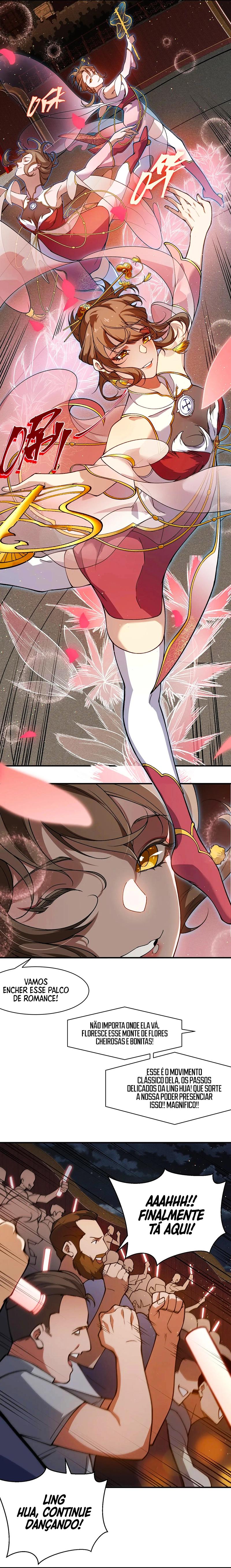 Read Demon Evolution PT Manga Online
