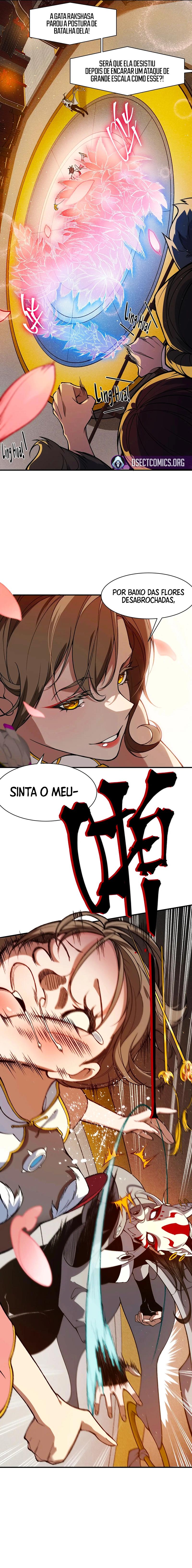 Read Demon Evolution PT Manga Online