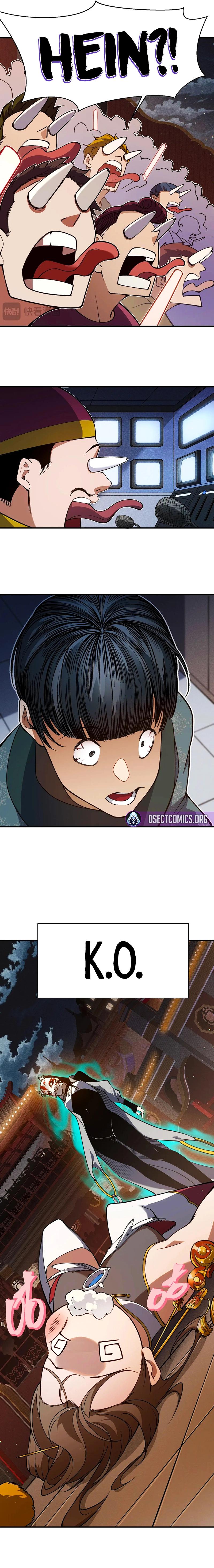 Read Demon Evolution PT Manga Online