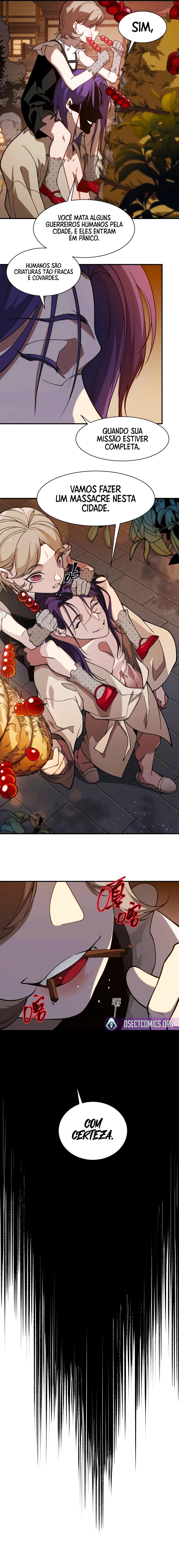 Read Demon Evolution PT Manga Online