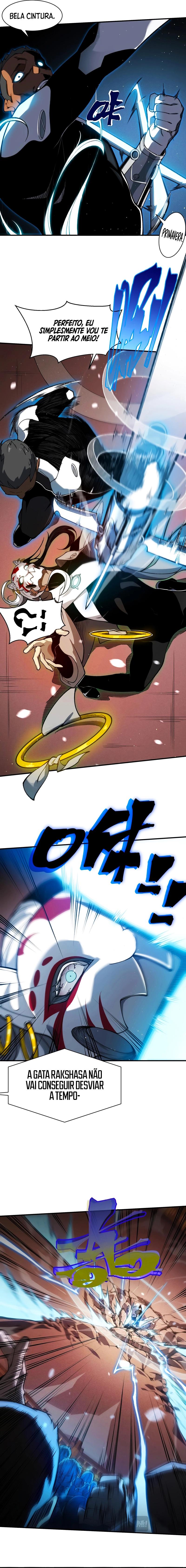 Read Demon Evolution PT Manga Online