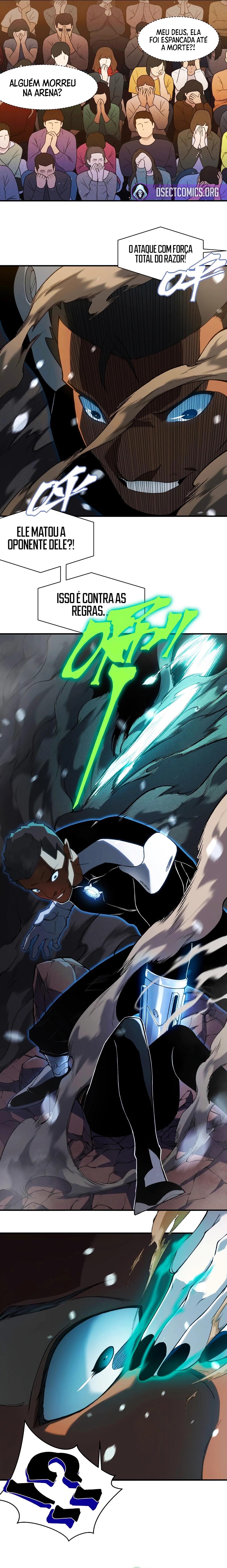 Read Demon Evolution PT Manga Online