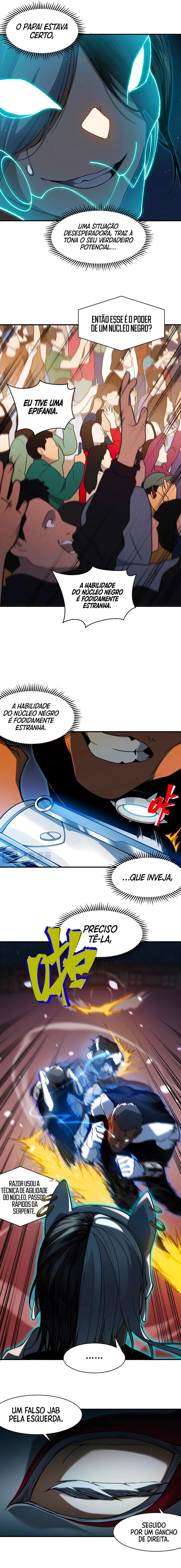 Read Demon Evolution PT Manga Online