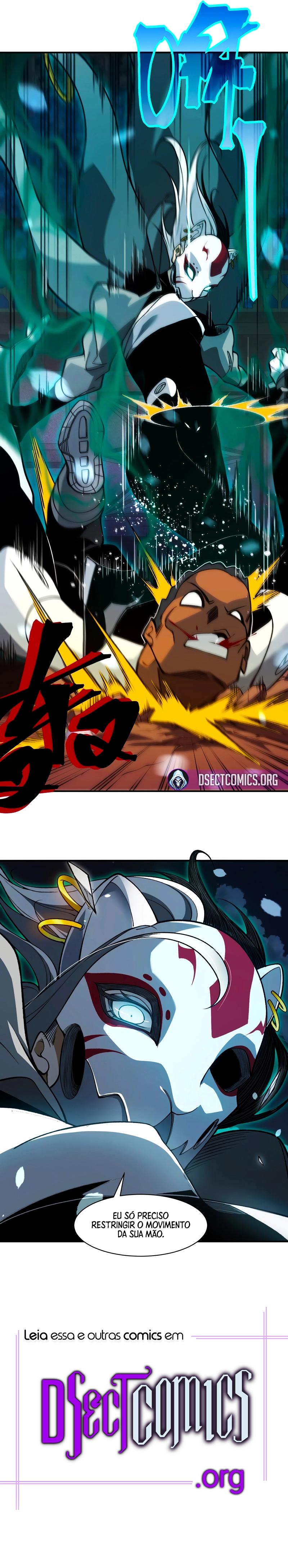 Read Demon Evolution PT Manga Online