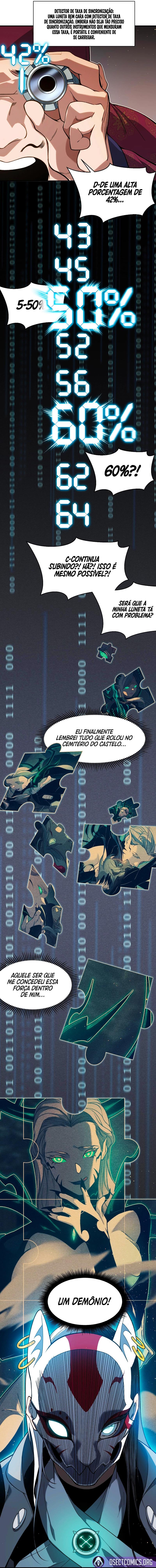 Read Demon Evolution PT Manga Online