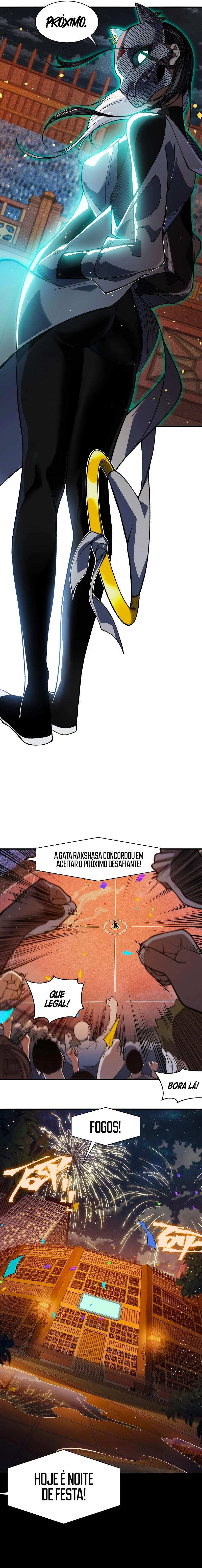 Read Demon Evolution PT Manga Online