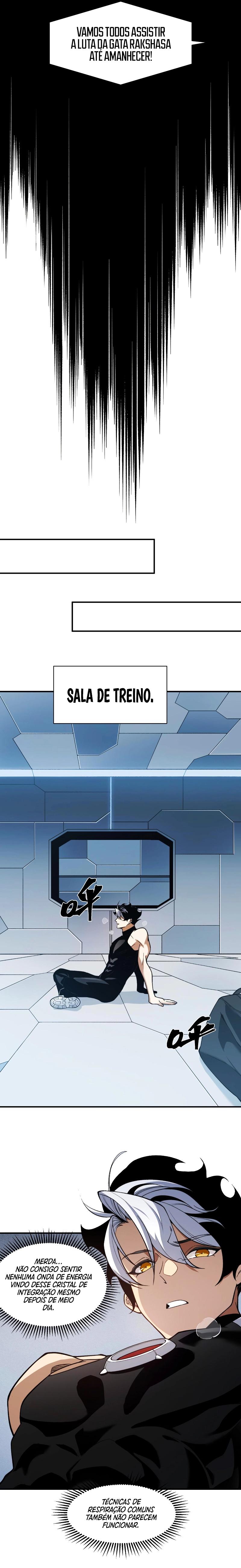 Read Demon Evolution PT Manga Online