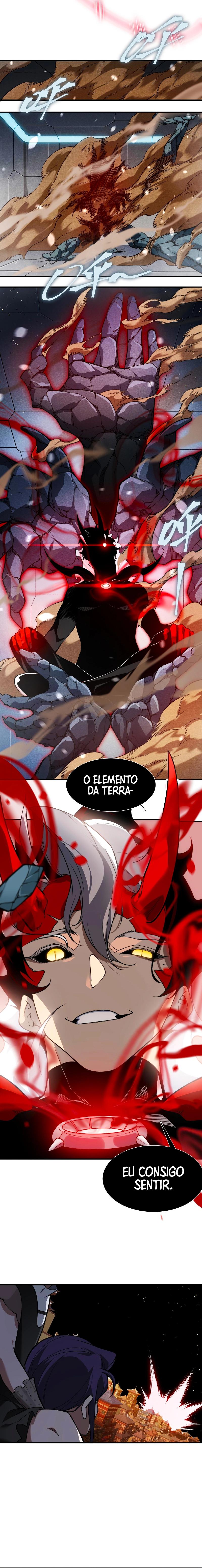 Read Demon Evolution PT Manga Online