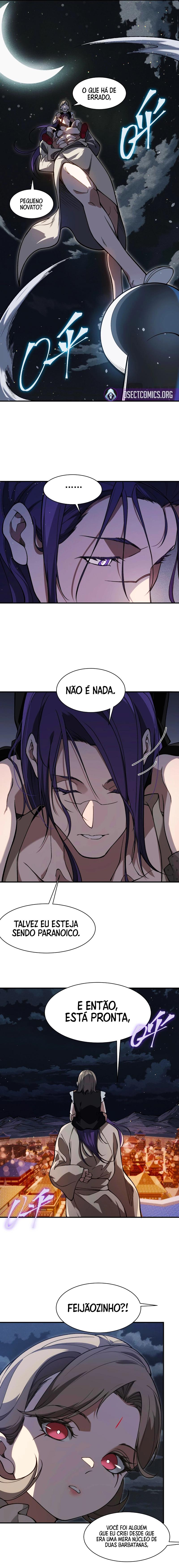 Read Demon Evolution PT Manga Online